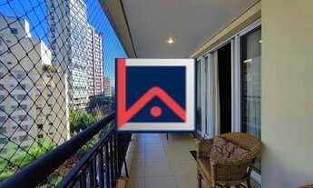 Imagem 2: Locação Apartamento 3 Dormitórios - 196 m² Itaim Bibi