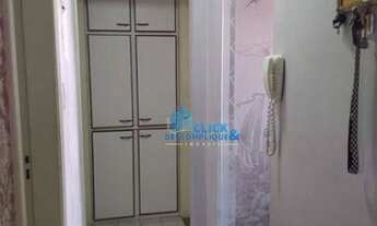 Imagem 2: Apartamento à venda, 72 m² por R$ 339.000,00 - Campo Grande - Santos/SP