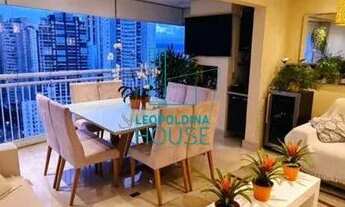 Imagem 2: Apartamento para venda 110m² - Alto de Pinheiros