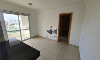 Imagem 2: Apartamento com 1 dormitório para alugar, 45 m² por R$ 1.660,00/mês - Jardim Nova Aliança