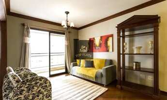 Imagem 2: Flat disponível em Moema - SP