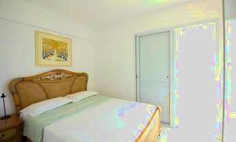 Imagem 5: Apartamento com 3 dormitórios para alugar, 143 m² por R$ 11.000,00/mês - Praia da Enseada