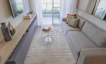 Imagem: Apartamento - Balneário Tropical - Paulínia