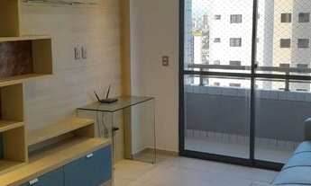 Imagem 5: Apartamento com 2 dormitórios à venda, 55 m² por R$ 440.000,00 - Fátima - Fortaleza/CE