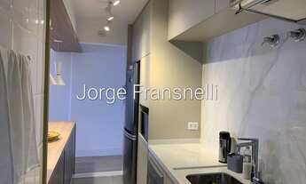 Imagem 4: Apartamento para venda possui 73 metros quadrados com 2 quartos em Cerqueira César - São P