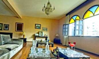 Imagem 3: Casa com 5 dormitórios para alugar, 369 m² por R$ 6.985,59/mês - Bom Pastor - Juiz de Fora