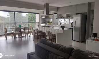 Imagem 3: Apartamento para locação no Swiss Park em Campinas/SP