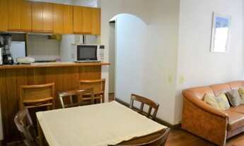 Imagem 5: Flat para alugar no Jardins - Edifício Park Avenue - Cód. VXI02130