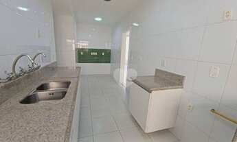 Imagem: Apartamento lâmina Frente com 3 quartos