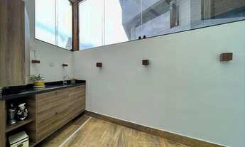 Imagem 3: Cond. San Diego Park - LOFT TÉRREO, 2 suítes - PORTEIRA FECHADA, 1ª casa após a portaria!