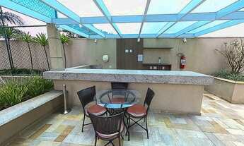 Imagem 2: Apartamento com 2 dormitórios à venda, 63 m² por R$ 560.000,00 - Vila Eldízia - Santo Andr