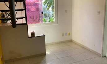 Imagem 6: Flat Apartamento 1/4 semi mobiliado