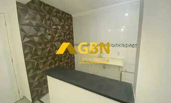 Imagem 4: Apartamento para locação com dois dormitórios no Horto do Ypê