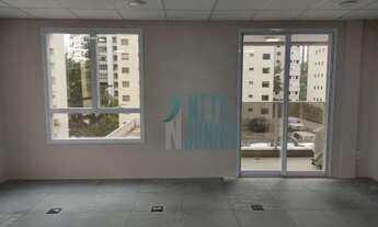 Imagem 3: Conjunto para alugar, 45 m² por R$ 4.863,00/mês - Itaim Bibi - São Paulo/SP