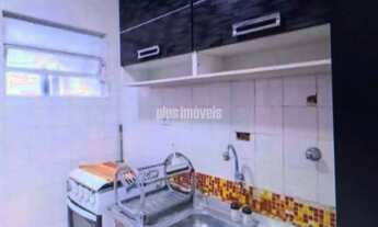 Imagem 2: Apartamento 51 m2 Paraíso, sala 2 ambientes, 1 dormitório, sem vaga de garagem, 5