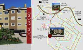 Imagem: Apartamento no Residencial Valle Montano