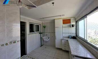 Imagem 4: Apartamento com 3 dormitórios para alugar, 204 m² por R$ 10.000,00/mês - Canto do Forte