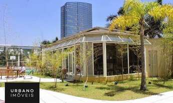 Imagem 2: Apartamento com 3 dormitórios para alugar, 205 m² por R$ 23.113/mês - Brooklin - São Paulo