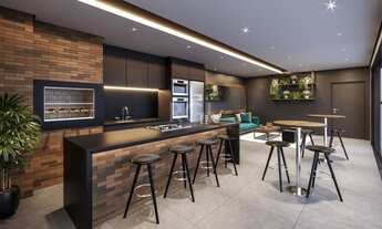 Imagem 3: Apartamento para Venda - 80.01m², 2 dormitórios, sendo 2 suites, 2 vagas - Menino Deus