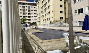 Imagem 5: Apartamento para alugar com Mobília no Condomínio Pátio Coroa do Meio com 3/4