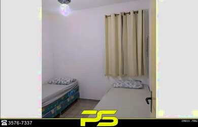 Imagem 4: Diaria ) Apartamento Com 3 Dormitórios Para Alugar, 60 M² Por R$ 800/diaria - Bessa - Jo