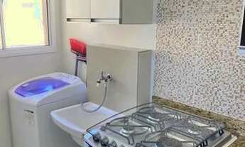 Imagem 7: Vila das Acácias - Apartamento mobiliado com eletrodomésticos!