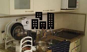 Imagem 6: South Beach Copacabana - Flat na quadra da praia