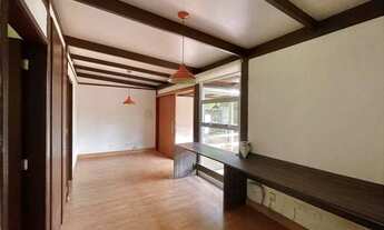 Imagem 7: R São Tomé (Bolsão fechado) - 3d/1ste. Térrea, MODERNA e integrada!