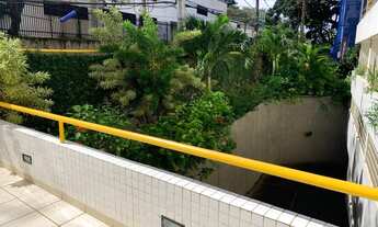 Imagem 3: Apartamento Duplex com 2 dormitórios para alugar, 90 m² por R$ 2.900,00/mês - Ondina - Sal