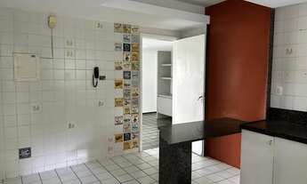 Imagem 3: JKJ - Edifício San Michel - 3 quartos - próximo ao shopping Recife - 3600,00 com todas as