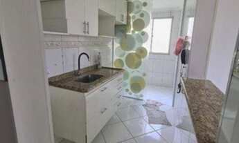 Imagem 5: Apartamento com 2 dormitórios à venda, 48 m² por R$ 238.000,00 - Parque Munhoz - São Paulo