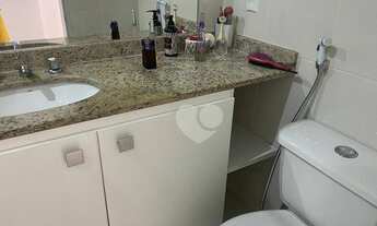 Imagem 3: Apartamento com 2 quartos à venda, 77 m² por R$ 665.000 - Recreio dos Bandeirantes - Rio d