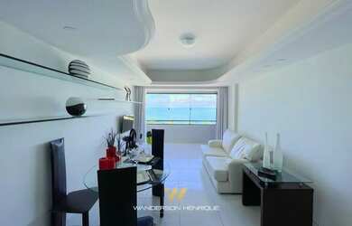 Imagem 2: Vista mar - Ponta Verde - edifício eric barne