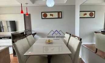 Imagem 2: Apartamento a venda de 54m² com 2 Dormitórios no Residencial Imperator - Jundiaí/SP