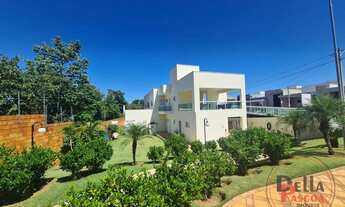 Imagem 4: Casa com 3 dormitórios à venda, 157 m² por R$ 1.280.000,00 - Condomínio Viena - Indaiatuba