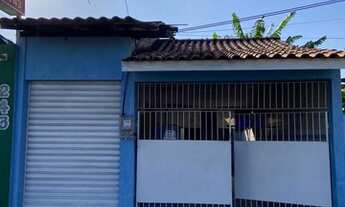 Imagem: Alugo casa na Av Felipe Ueber com comércio
