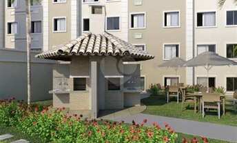 Imagem 3: Apartamento térreo para locação em Abrantes com infraestrutura completa de lazer