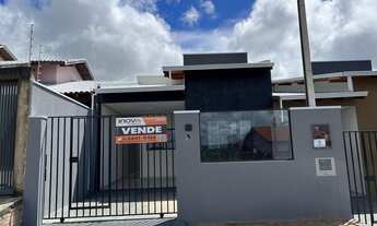 Imagem: Casa Nova 80m2 com Suíte- Grenville