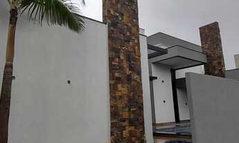 Imagem 5: ARNIQUEIRA: Mega House 3sts, alto padrão, pisc/chursq, 360m2, Cond/localiz.top ( QUEM VÊ C