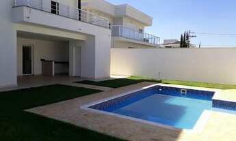 Imagem 2: Casa com 3 dormitórios à venda, 240 m² por R$ 1.950.000,00 - Villa Lobos - Paulínia/SP