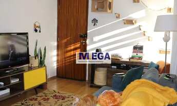 Imagem 5: Apartamento com 2 dormitórios à venda, 41 m² por R$ 360.000,00 - Mansões Santo Antônio - C