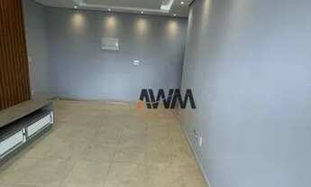 Imagem 2: Apartamento com 3 quartos à venda por R$ 380.000 - Vila Brasília - Aparecida de Goiânia/GO