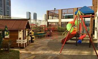 Imagem 4: Apartamento com 3 dormitórios para alugar, 105 m² por R$ 9.150,00/mês - Chácara Santo Antô