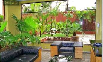 Imagem 6: Apartamento com 4 dormitórios à venda, 175 m² por R$ 1.090.000,00 - Jardim - Santo André/S