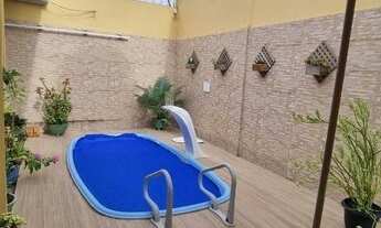 Imagem 5: H - Casa linda e com piscina á venda