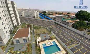 Imagem 3: Apartamento com 2 dormitórios à venda, 47 m² por R$ 270.000,00 - Residencial For Life Park