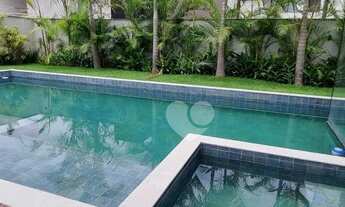 Imagem 3: Lindo Imóvel no Condomínio Alphaville Barra da Tijuca