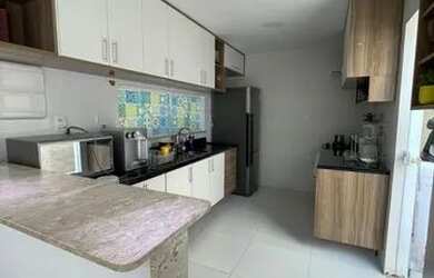 Imagem 3: Casa de condomínio, venda possui 125 metros quadrados com 3 quartos suites uma vaga cobert