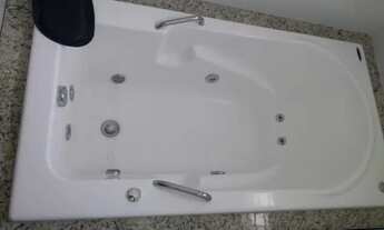 Imagem 5: Casa para aluguel possui 300 metros quadrados com 4 quartos