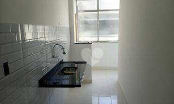 Imagem 5: Apartamento com 1 quarto com dependências revertidas à venda, 52 m² por R$ 380.000 - Tijuc